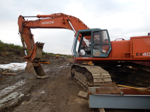 Mining Picture