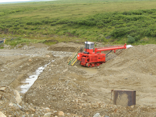 Mining Picture