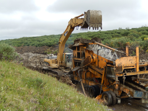Mining Picture